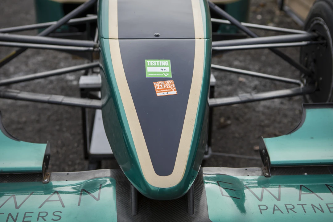 2003 Dallara - Image 19 of 31