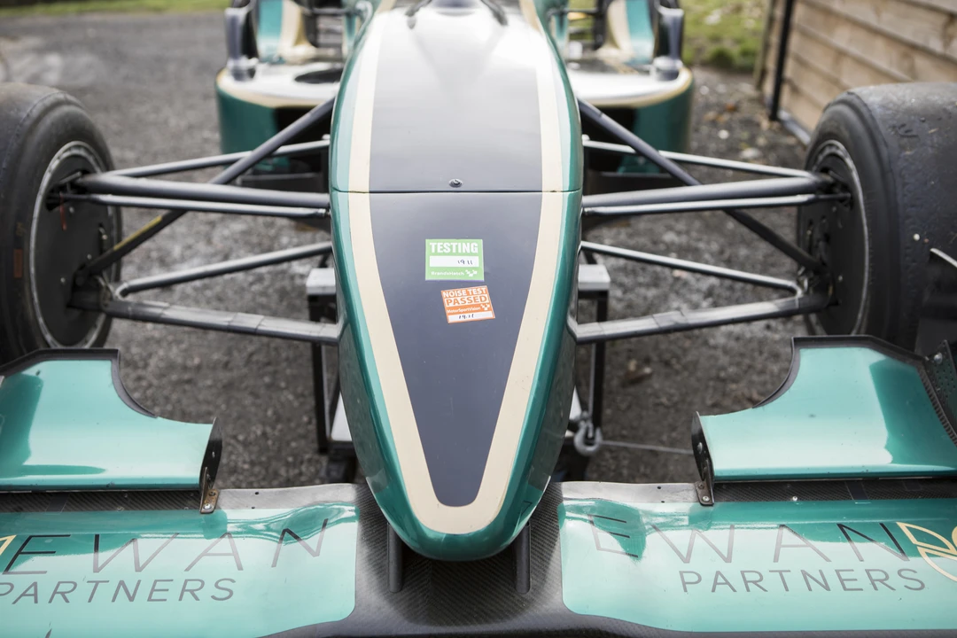 2003 Dallara - Image 20 of 31