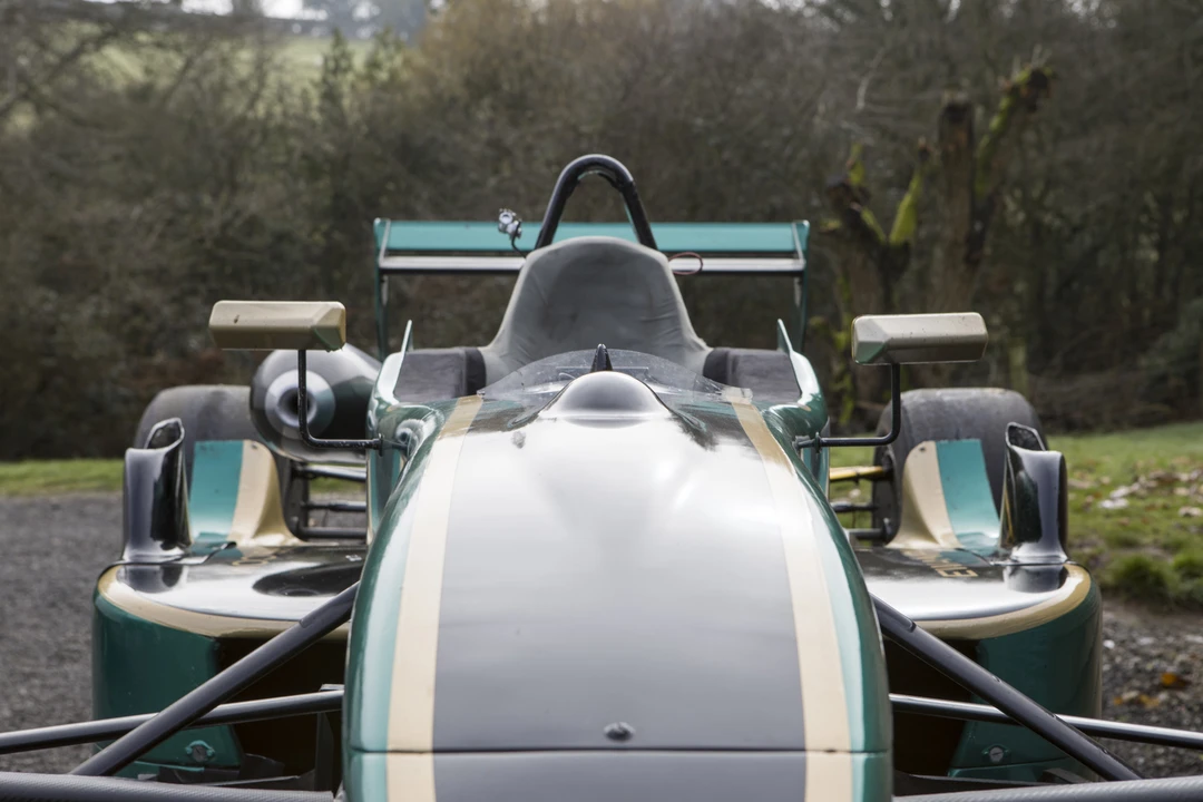 2003 Dallara - Image 23 of 31