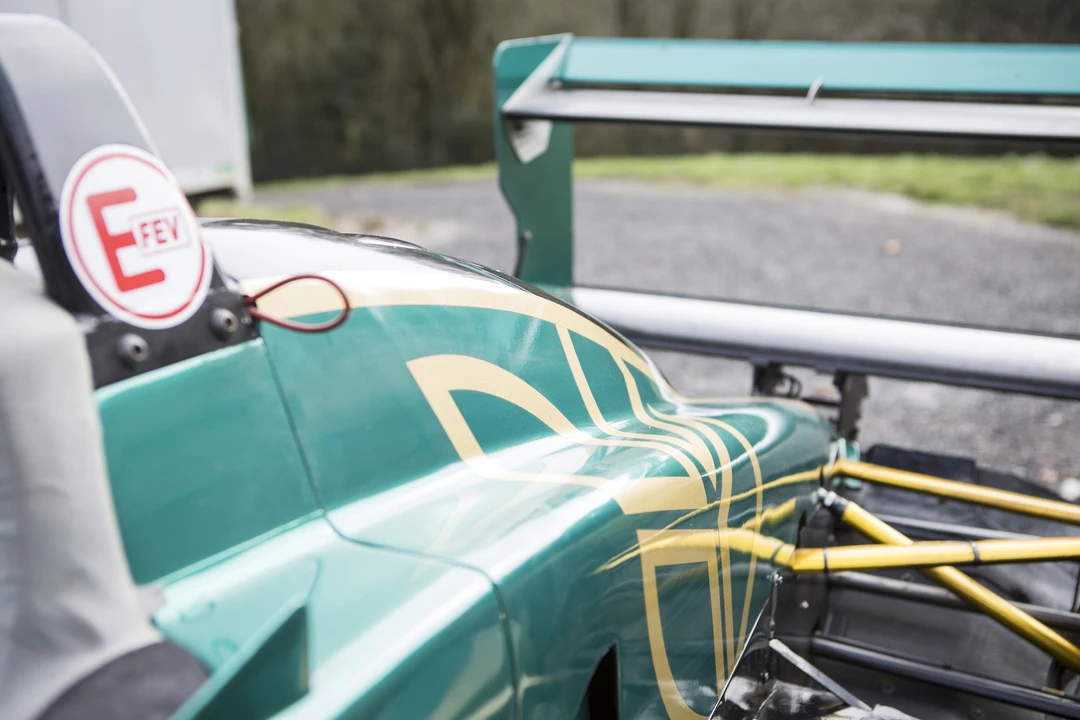 2003 Dallara - Image 25 of 31