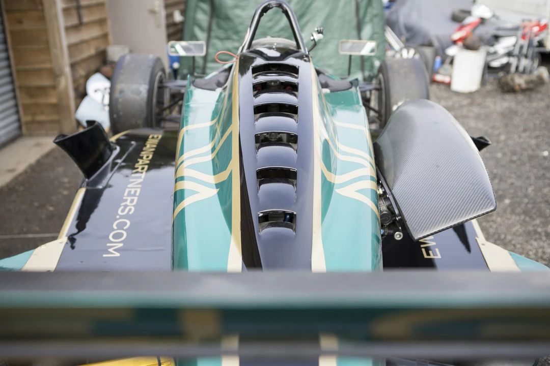 2003 Dallara - Image 28 of 31
