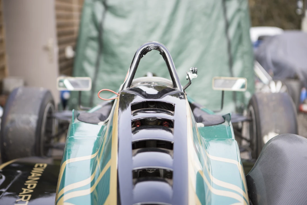 2003 Dallara - Image 29 of 31