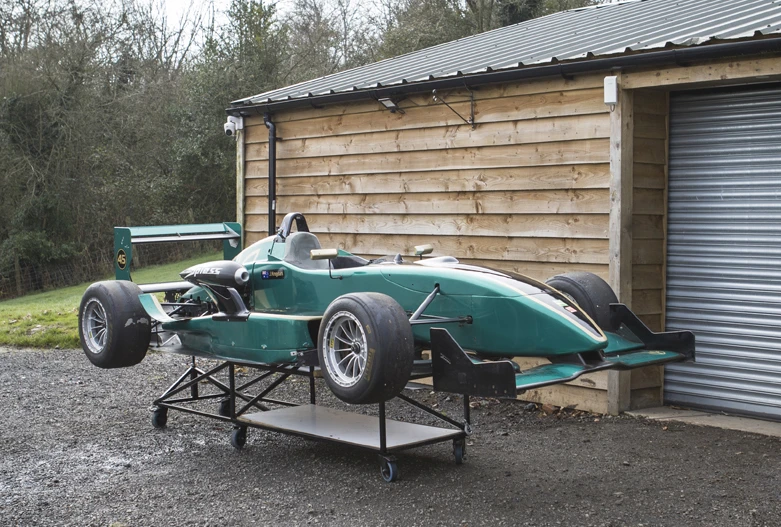 2003 Dallara - Image 11 of 31