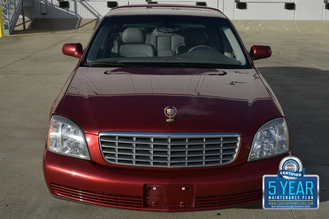 2003 Cadillac DeVille 8th Gen - Image 2 of 4