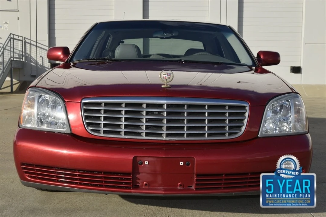 2003 Cadillac DeVille 8th Gen - Image 3 of 4