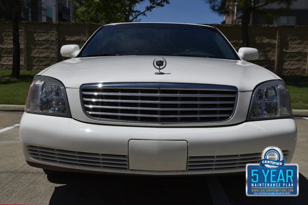 2003 Cadillac DeVille 8th Gen - Image 3 of 4