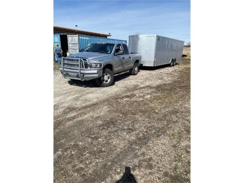 2003 Dodge Ram 2500 Heavy Duty
