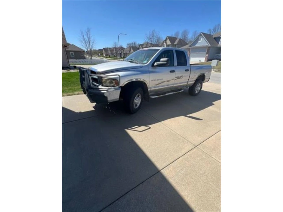 2003 Dodge Ram 3rd Gen - Image 19 of 29