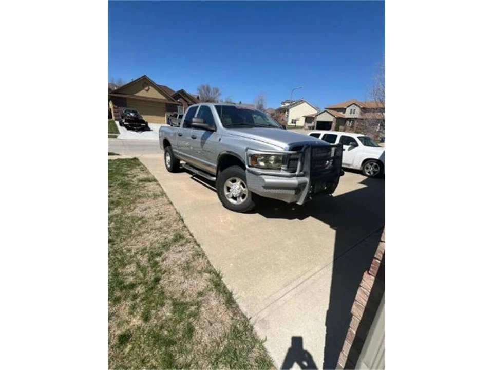 2003 Dodge Ram 3rd Gen - Image 14 of 29