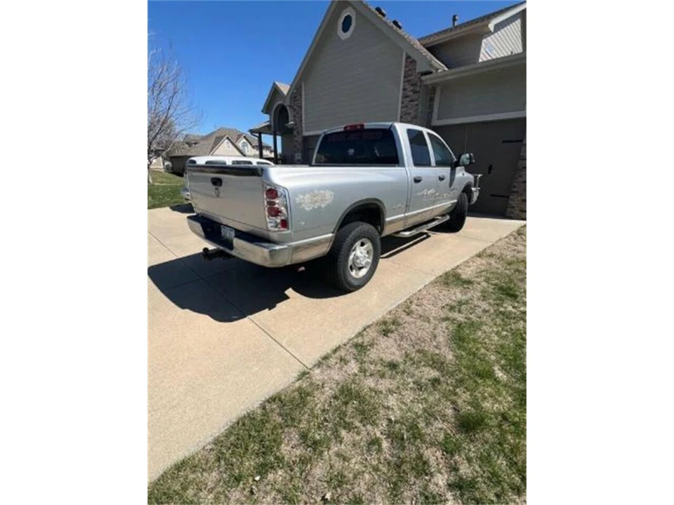 2003 Dodge Ram 3rd Gen - Image 17 of 29