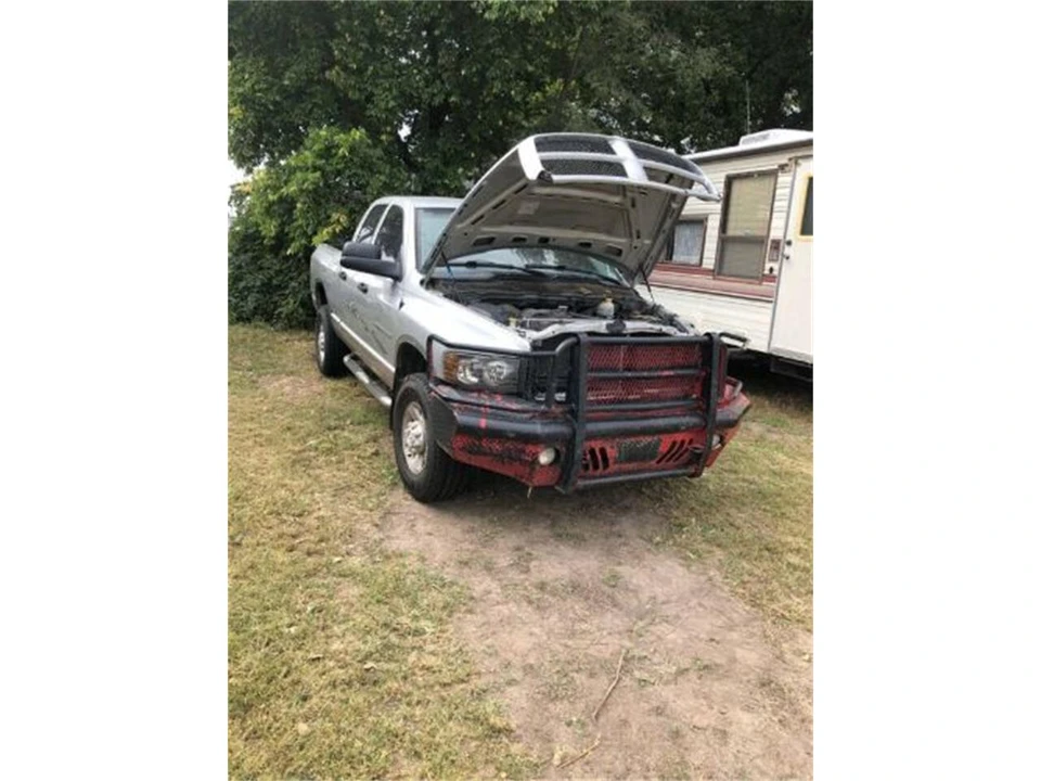 2003 Dodge Ram 3rd Gen - Image 28 of 29