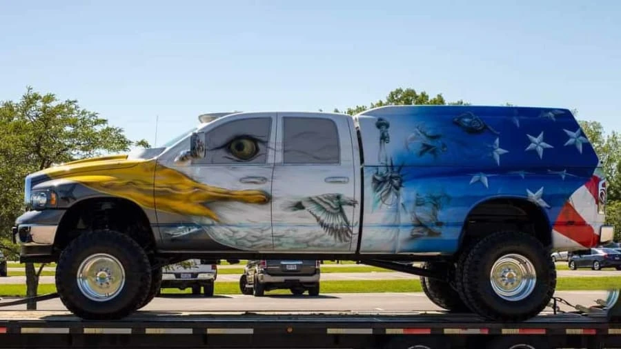 2003 Dodge Ram 3rd Gen - Image 2 of 22
