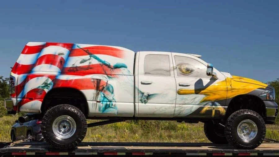 2003 Dodge Ram 3rd Gen - Image 19 of 22