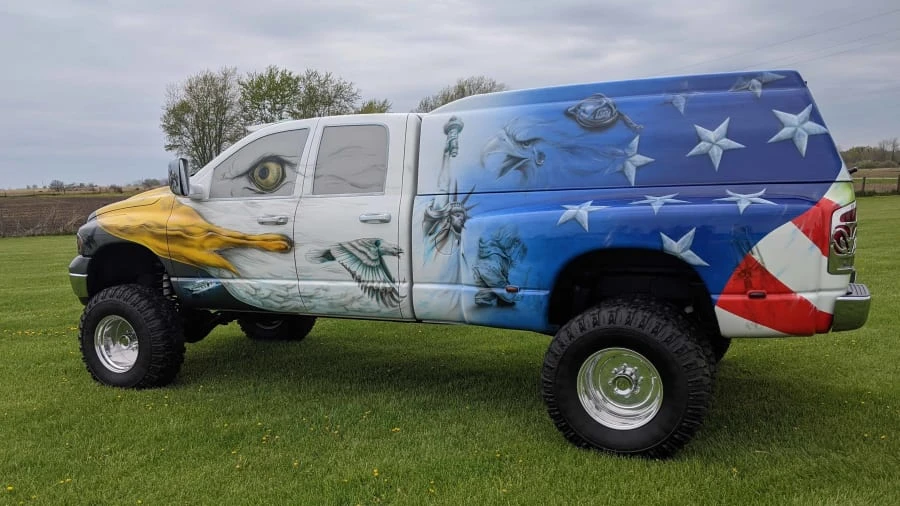 2003 Dodge Ram 3rd Gen - Image 20 of 22