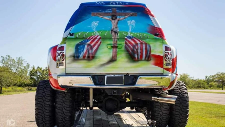 2003 Dodge Ram 3rd Gen - Image 21 of 22