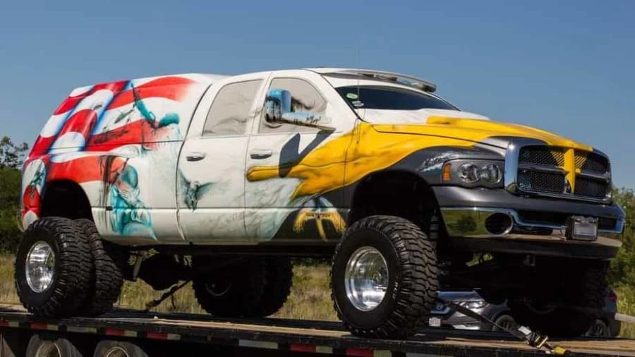 2003 Dodge Ram 3rd Gen - Image 22 of 22