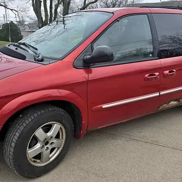 2003 Dodge Grand Caravan ES