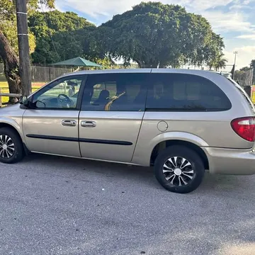 2003 Dodge Caravan