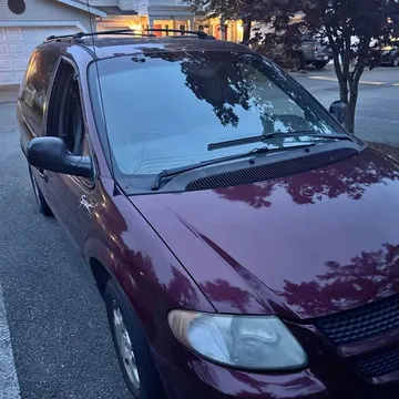2003 Dodge Caravan