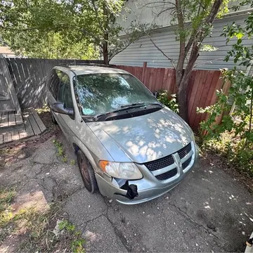 2003 Dodge Caravan