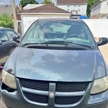 2003 Dodge Caravan