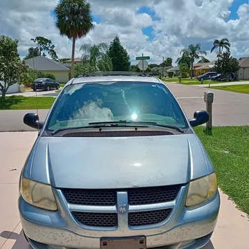 2003 Dodge Caravan