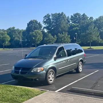2003 Dodge Caravan Passenger SE