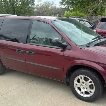 2003 Dodge Caravan SXT