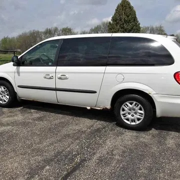 2003 Dodge Caravan Sport