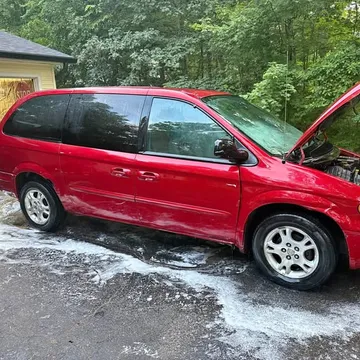 2003 Dodge Caravan Passenger Sport Minivan 4D