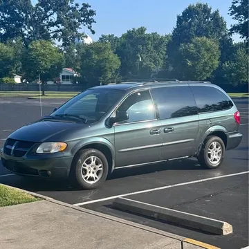 2003 Dodge Caravan Passenger Sport Minivan 4D