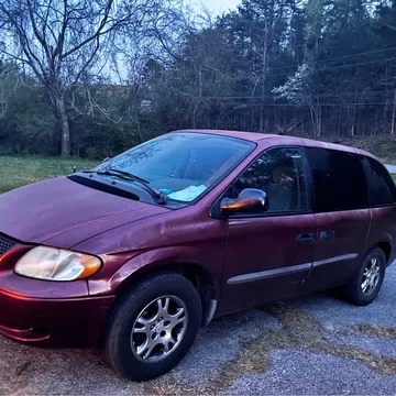 2003 Dodge Caravan SXT