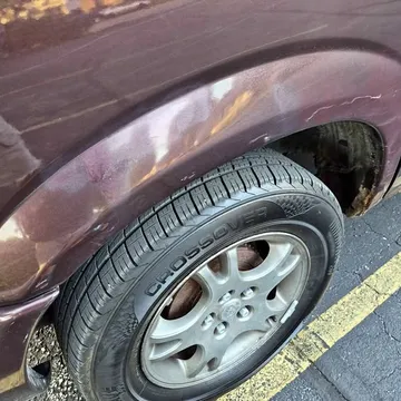 2003 Dodge Caravan SXT Minivan 4D