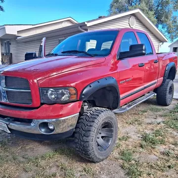 2003 Dodge Ram 1500 D-150