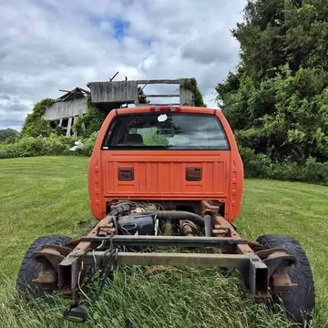 2003 Dodge D-350