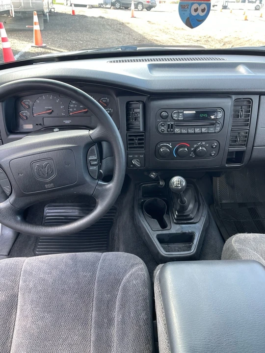2003 Dodge Dakota 2nd Gen - Image 20 of 21