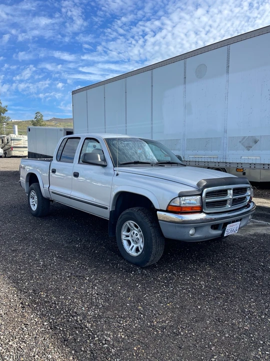 2003 Dodge Dakota 2nd Gen - Image 2 of 21
