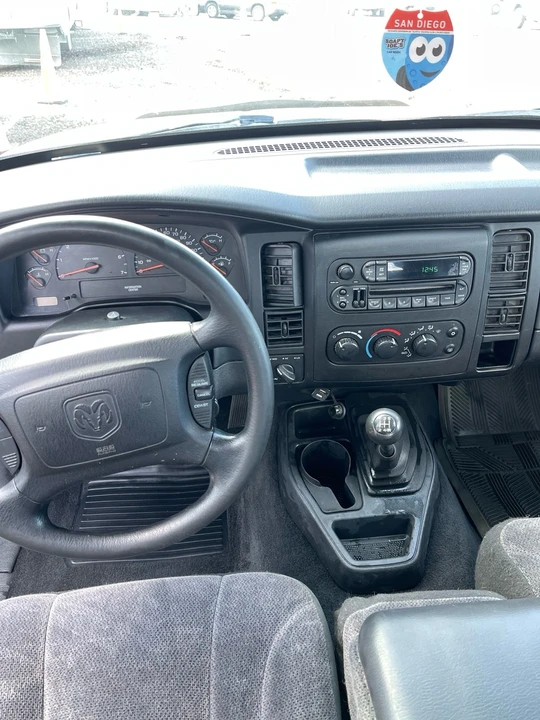 2003 Dodge Dakota 2nd Gen - Image 19 of 21