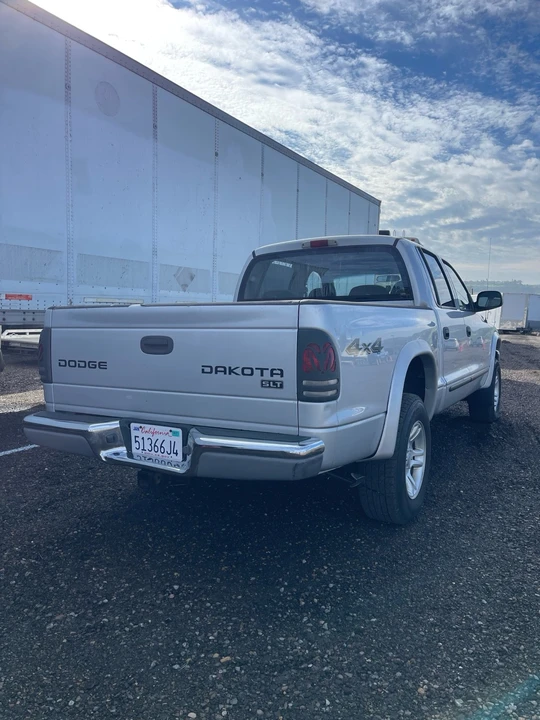 2003 Dodge Dakota 2nd Gen - Image 3 of 21