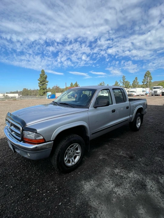 2003 Dodge Dakota 2nd Gen - Image 5 of 21