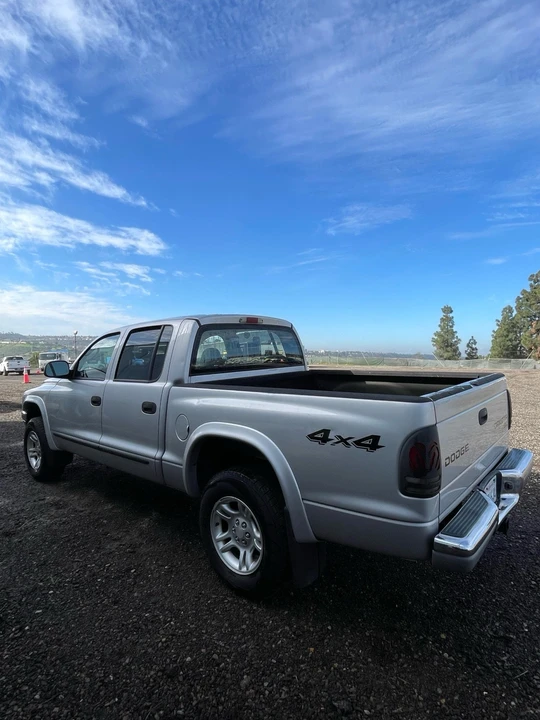 2003 Dodge Dakota 2nd Gen - Image 4 of 21