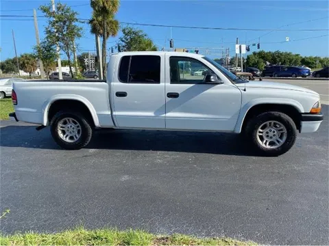 2003 Dodge Dakota Sport