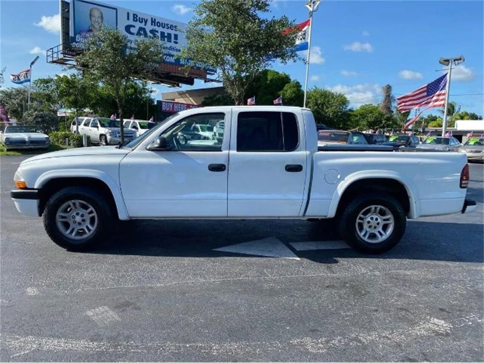 2003 Dodge Dakota 2nd Gen - Image 4 of 14