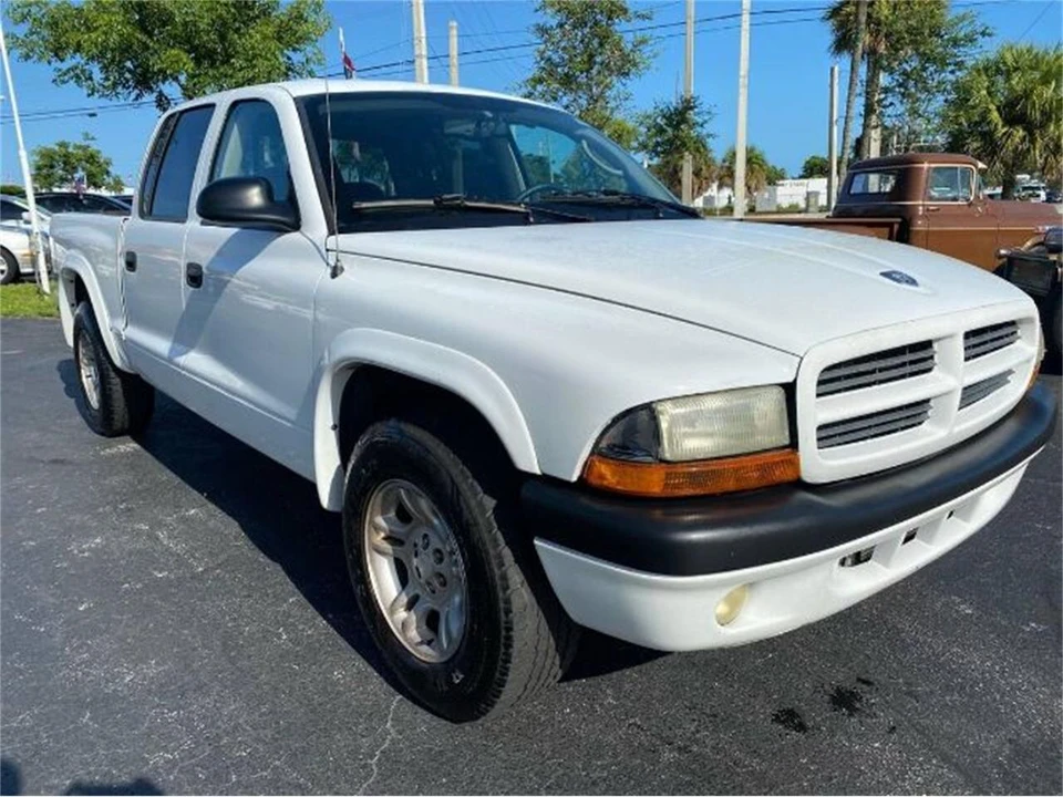 2003 Dodge Dakota 2nd Gen - Image 12 of 14
