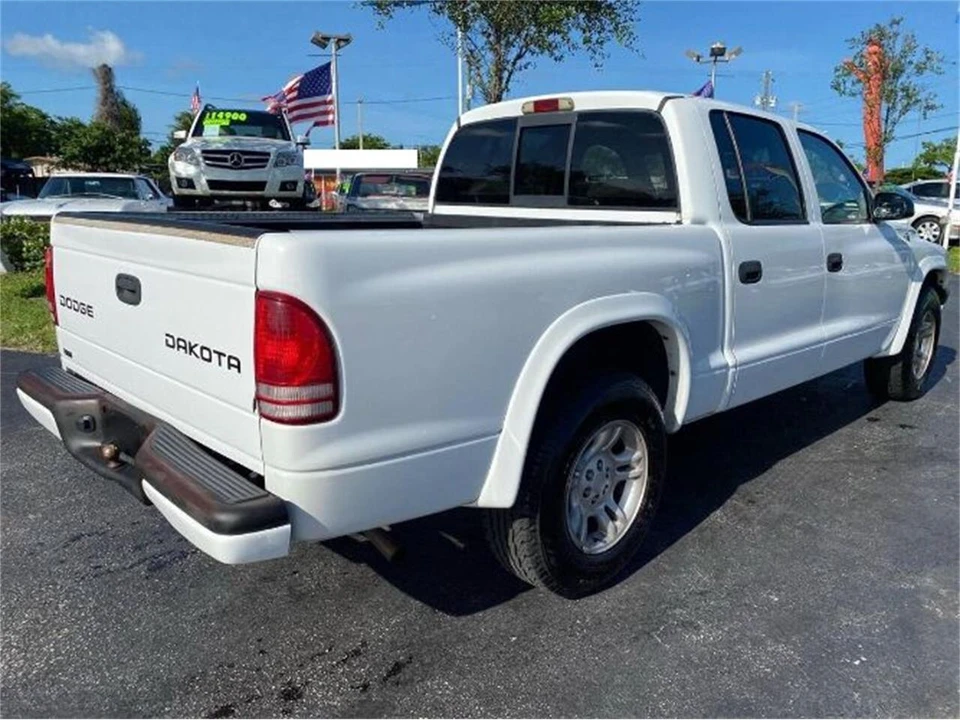 2003 Dodge Dakota 2nd Gen - Image 3 of 14