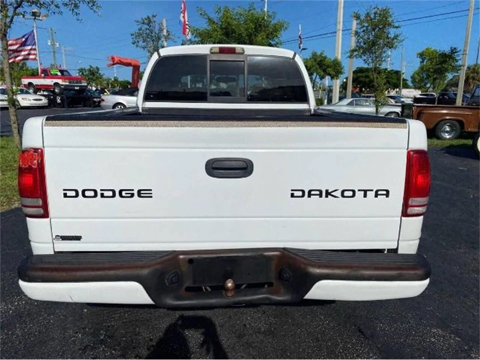2003 Dodge Dakota 2nd Gen - Image 13 of 14