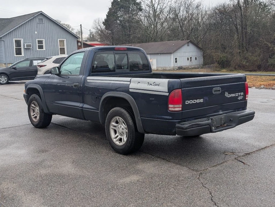 2003 Dodge Dakota 2nd Gen - Image 3 of 19