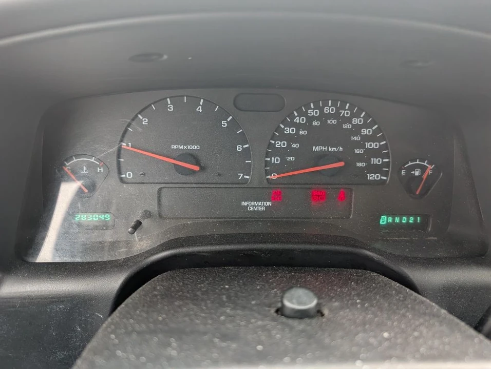 2003 Dodge Dakota 2nd Gen - Image 11 of 19