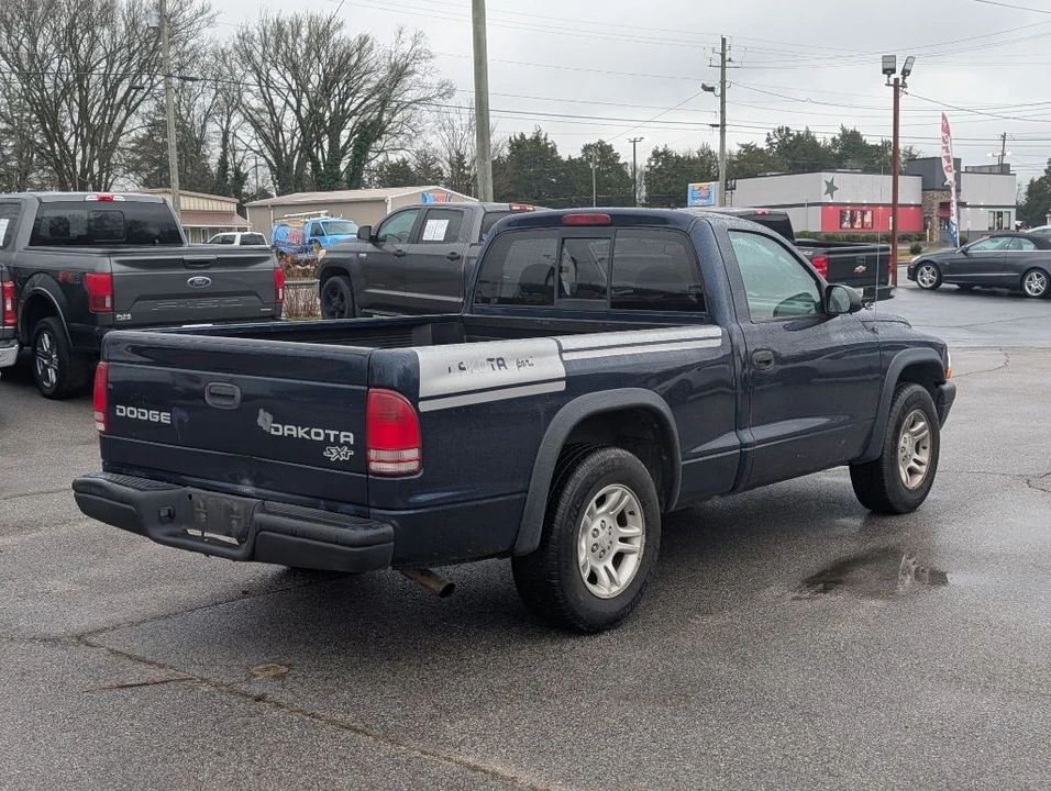 2003 Dodge Dakota 2nd Gen - Image 5 of 19