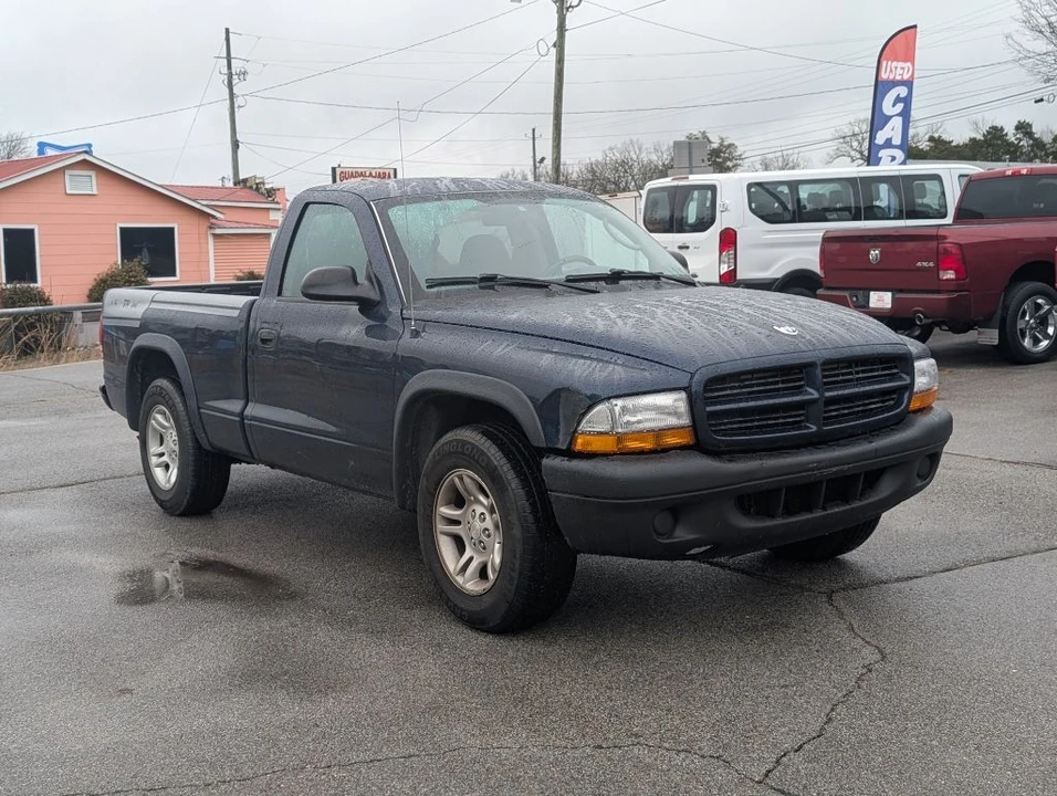2003 Dodge Dakota 2nd Gen - Image 2 of 19